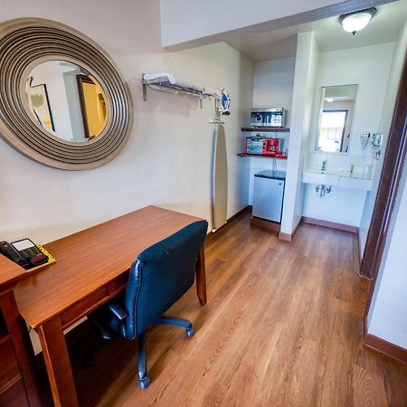 Budget Inn The Dalles Zewnętrze zdjęcie