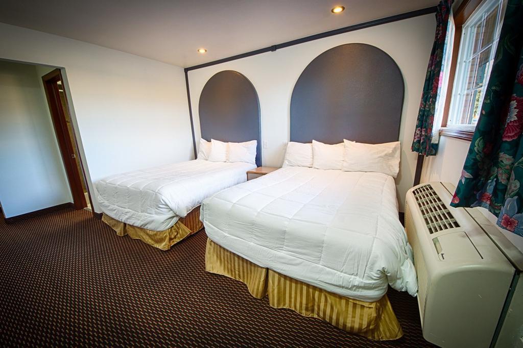 Budget Inn The Dalles Zewnętrze zdjęcie
