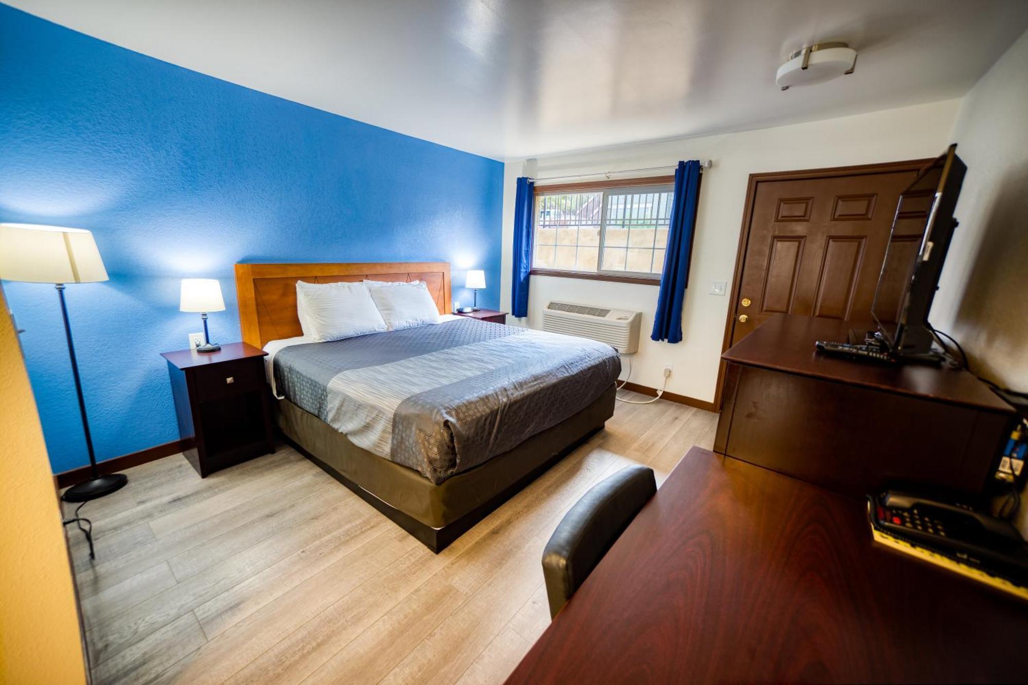 Budget Inn The Dalles Zewnętrze zdjęcie