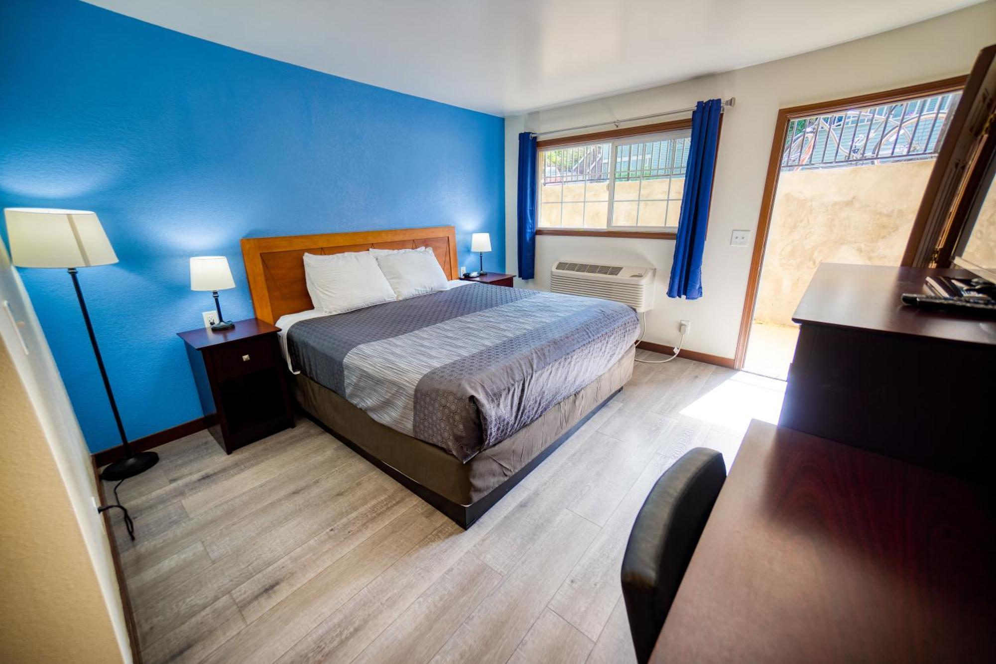 Budget Inn The Dalles Zewnętrze zdjęcie