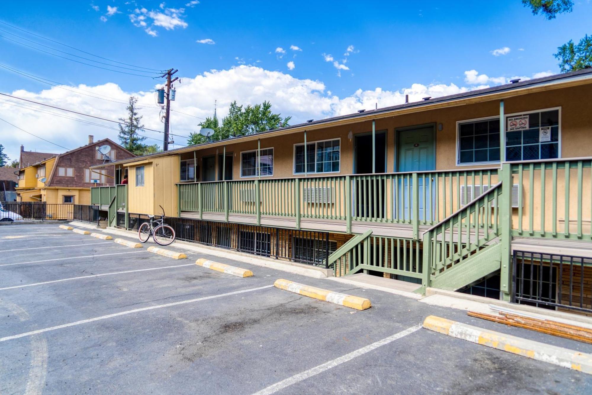 Budget Inn The Dalles Zewnętrze zdjęcie