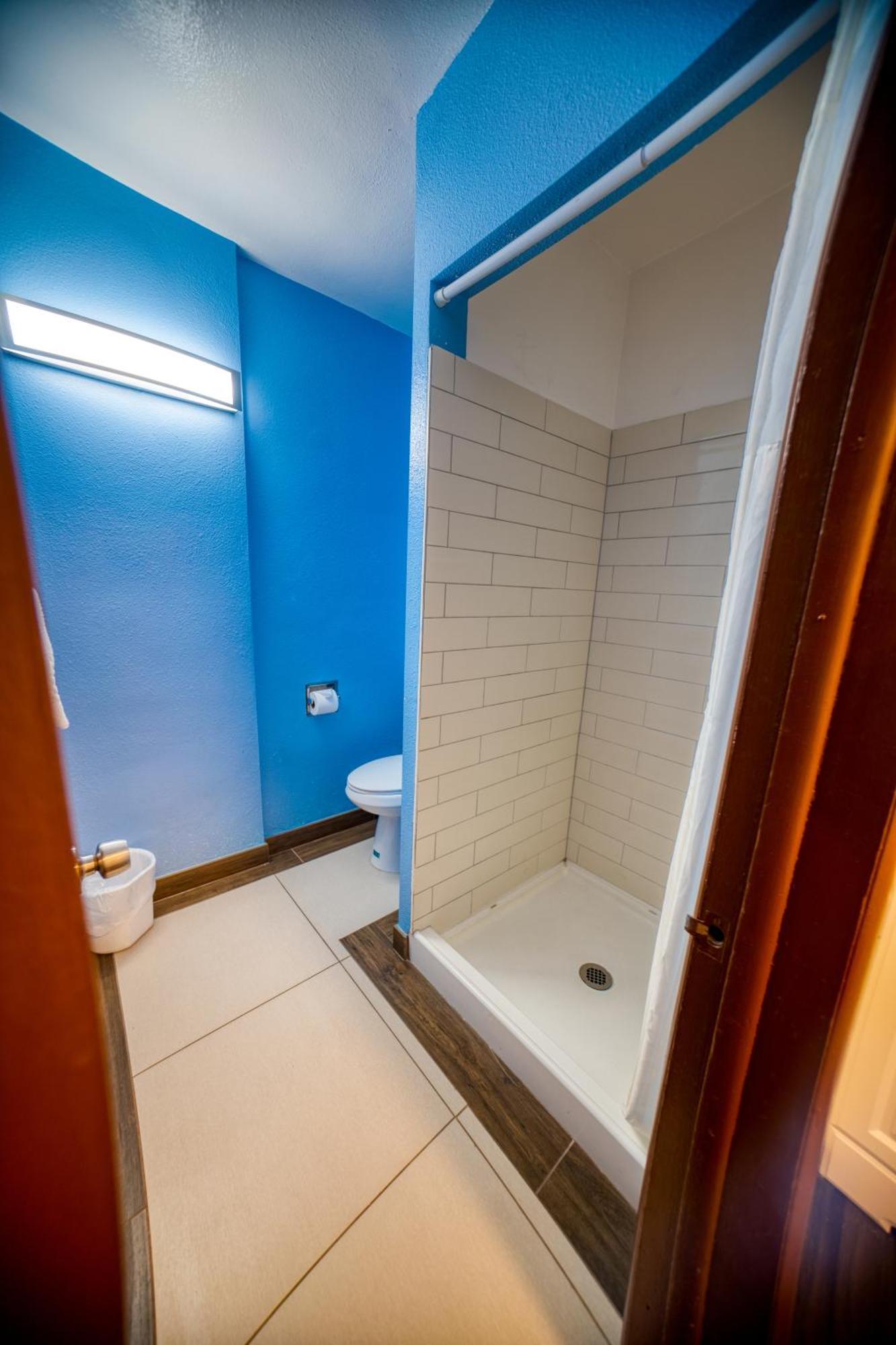 Budget Inn The Dalles Zewnętrze zdjęcie