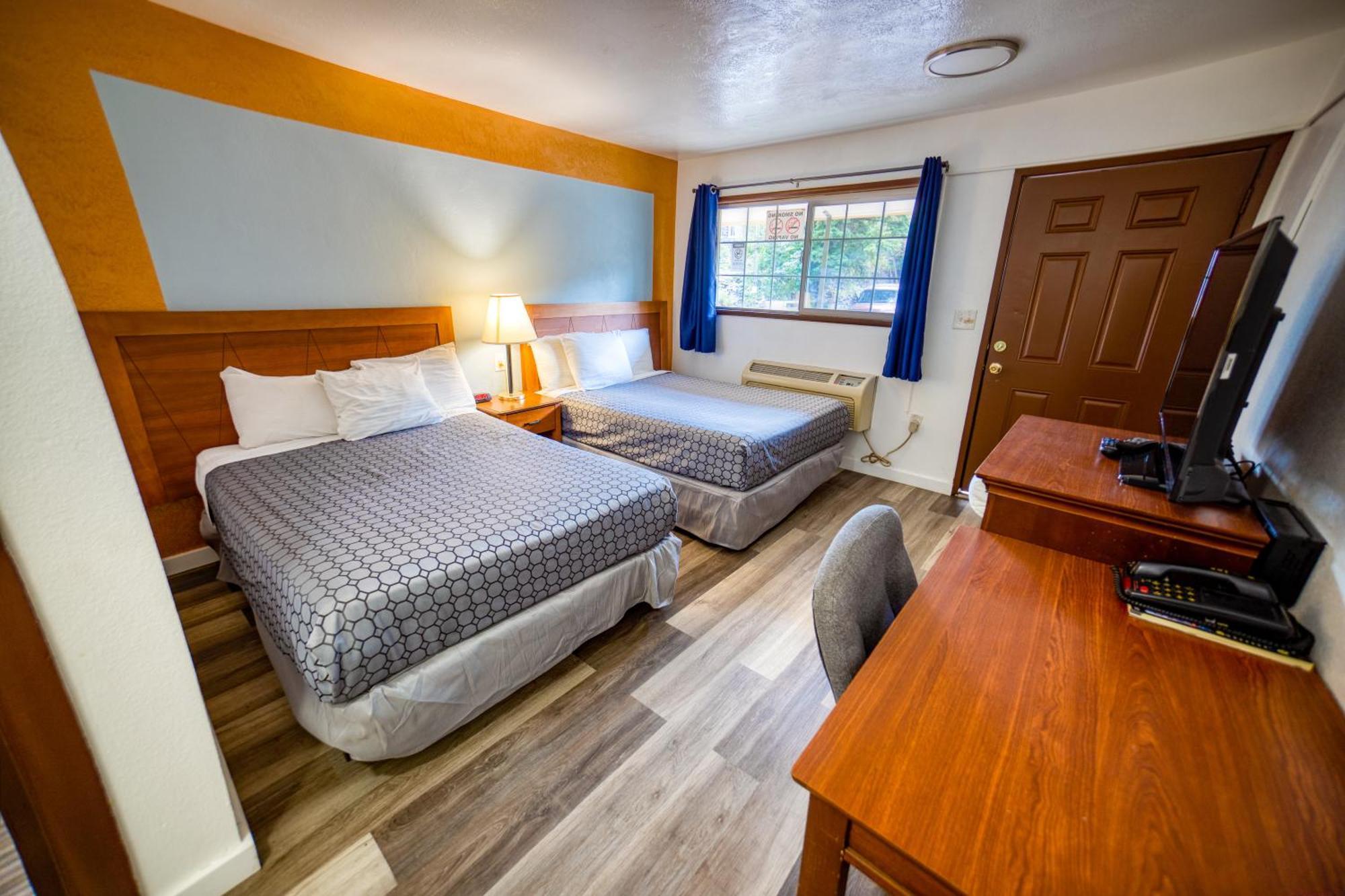 Budget Inn The Dalles Zewnętrze zdjęcie