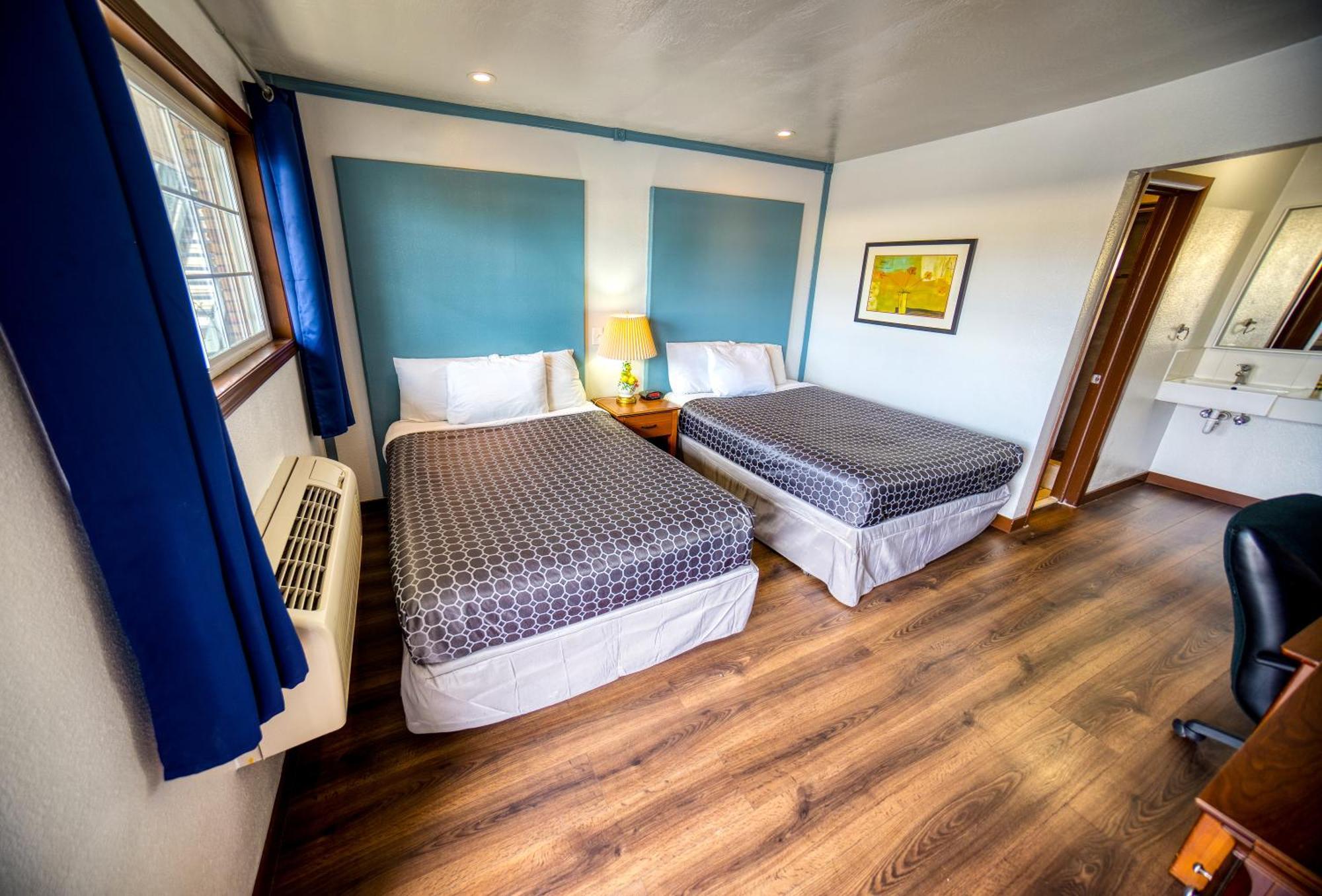Budget Inn The Dalles Zewnętrze zdjęcie