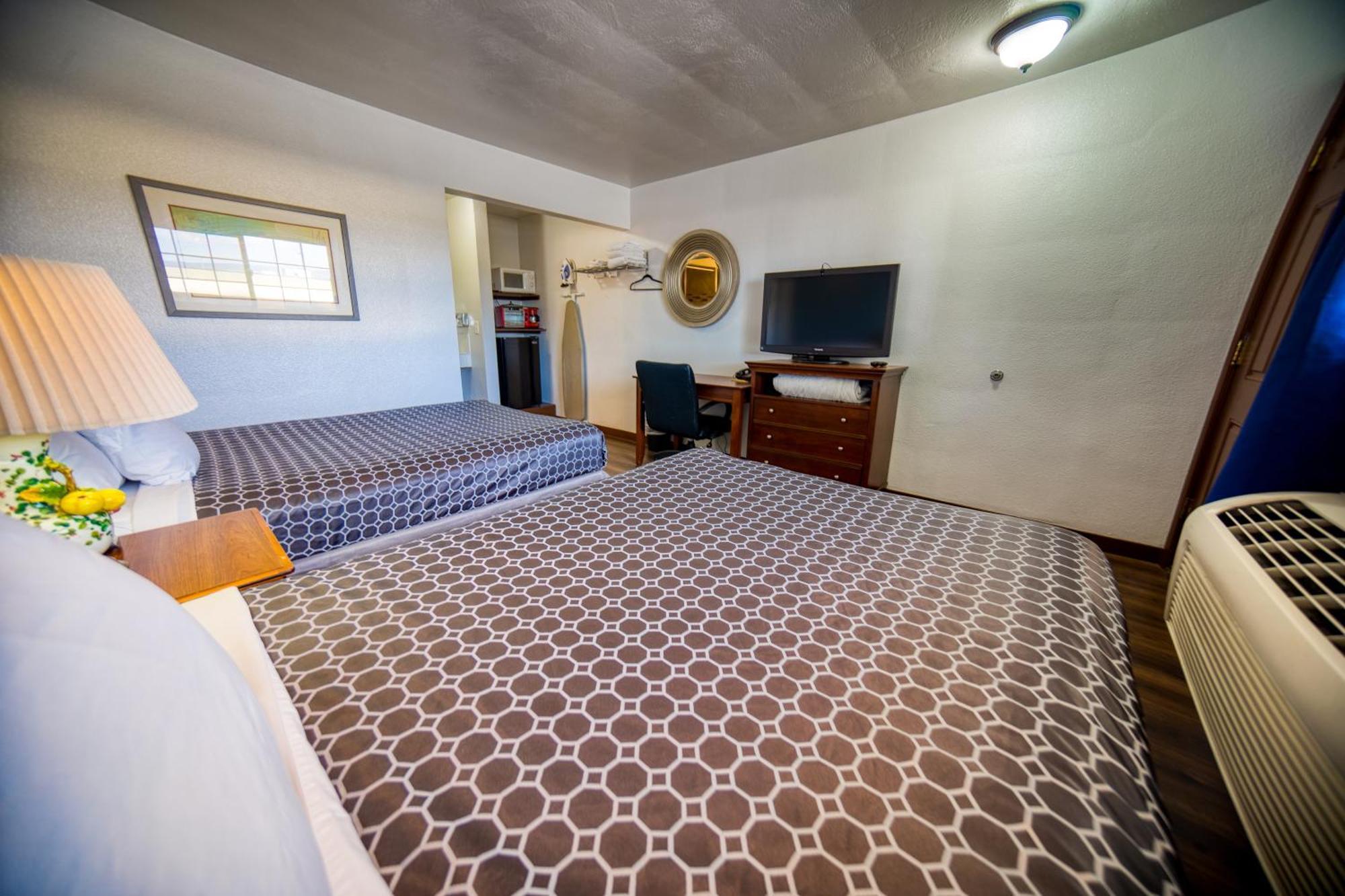 Budget Inn The Dalles Zewnętrze zdjęcie
