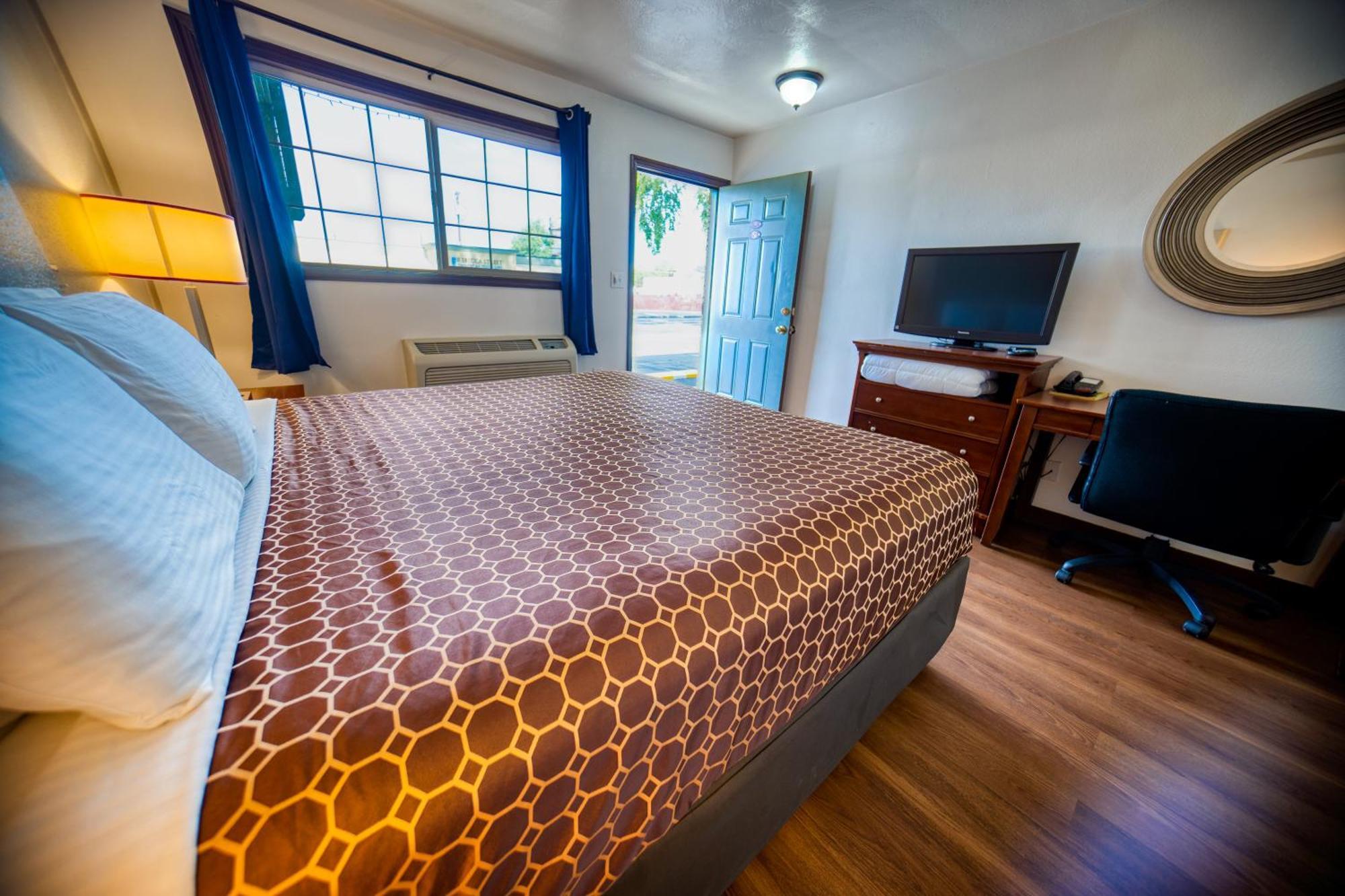 Budget Inn The Dalles Zewnętrze zdjęcie