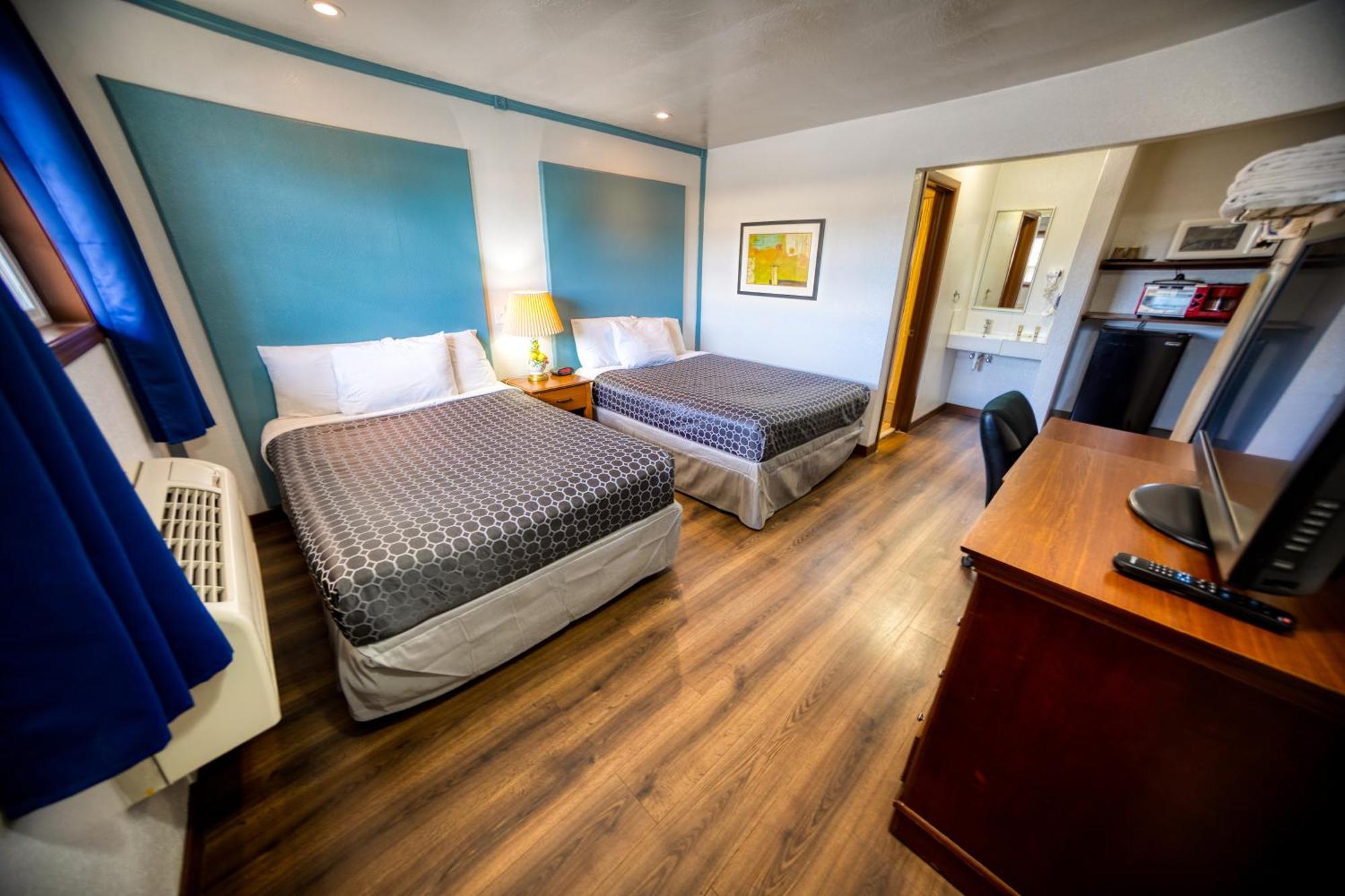 Budget Inn The Dalles Zewnętrze zdjęcie