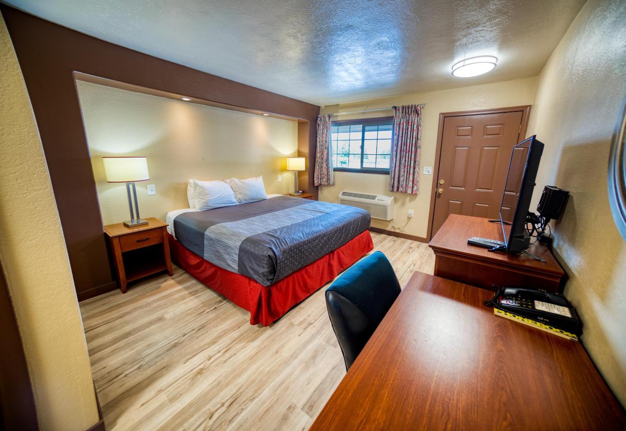 Budget Inn The Dalles Zewnętrze zdjęcie